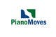 Εικόνα Συμμετοχής Διαγωνισμού #189 για                                                     Logo Design for Piano Moves
                                                