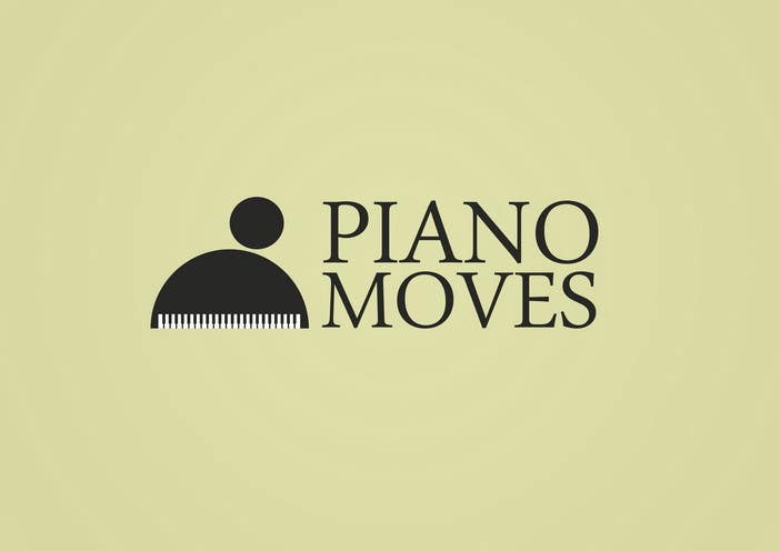 Wettbewerbs Eintrag #107 für                                                 Logo Design for Piano Moves
                                            