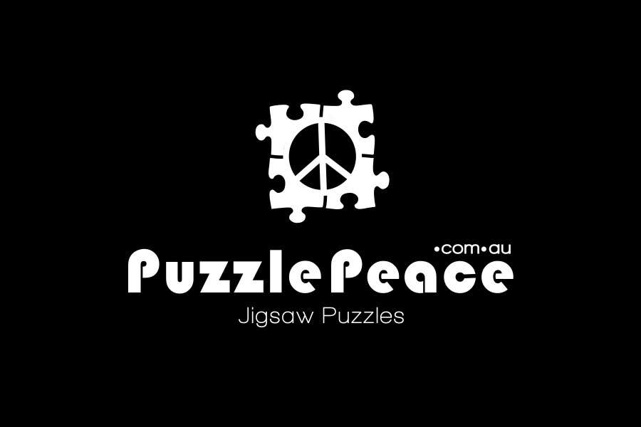 Contest Entry #157 for                                                 Logo Design for Puzzlepeace
                                            
