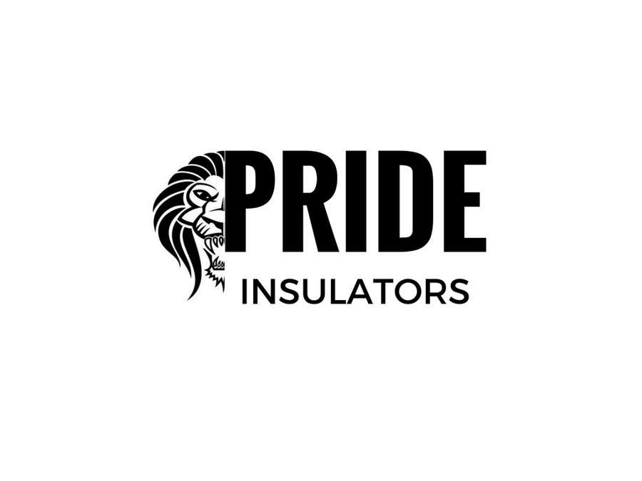 Intrarea #66 pentru concursul „                                                Logo Design For PrideInsulators
                                            ”