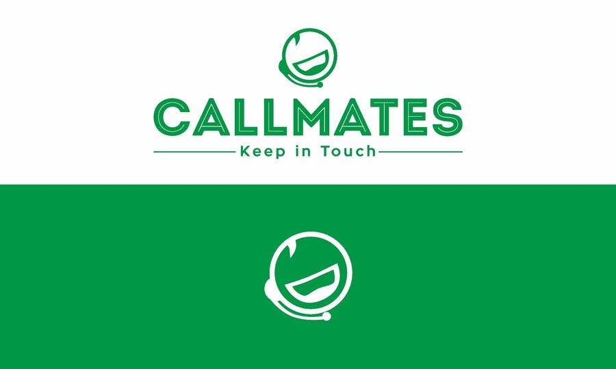 ผลงานการประกวด #70 สำหรับ                                                 Logo for Callmates
                                            