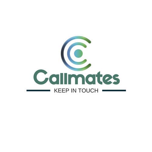 ผลงานการประกวด #66 สำหรับ                                                 Logo for Callmates
                                            