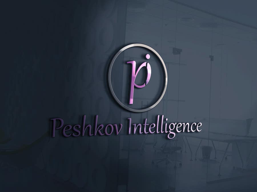Intrarea #32 pentru concursul „                                                Peshkov Intelligence Logo
                                            ”