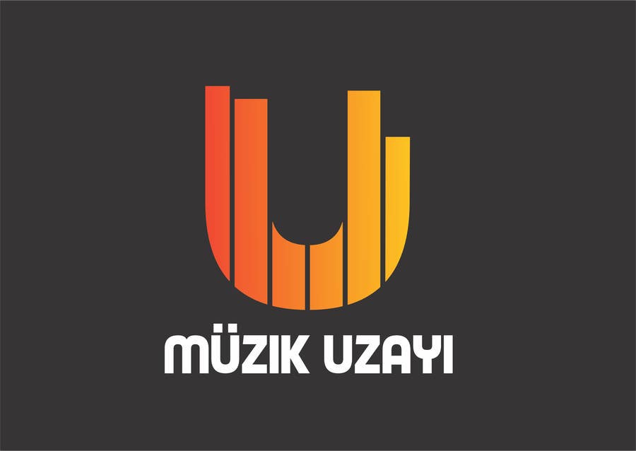 Intrarea #19 pentru concursul „                                                Muzik uzayi logo design
                                            ”