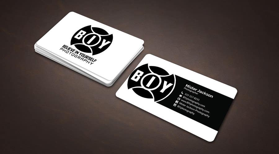 Contest Entry #3 for                                                 EASY Design some Business Cards
                                            