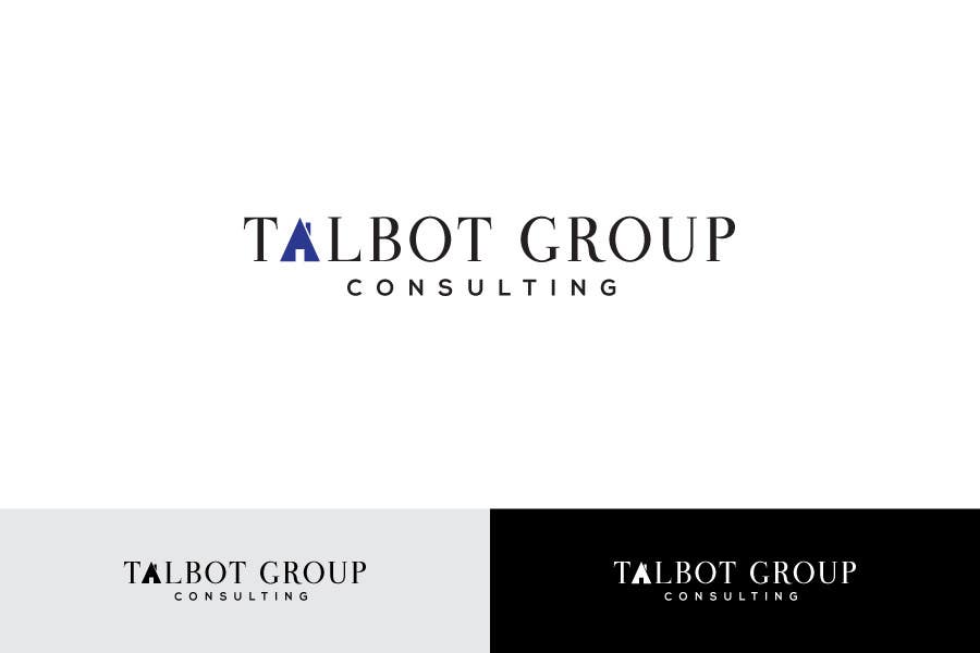Penyertaan Peraduan #337 untuk                                                 Logo Design for Talbot Group Consulting
                                            