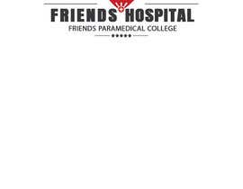 Číslo 117 pro uživatele Design and Logo for Trust,Hospital &amp; paramedical college od uživatele abedassil