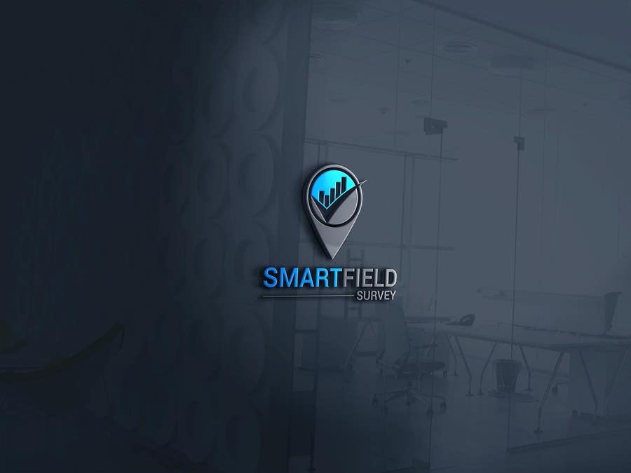Contest Entry #76 for                                                 Design a Logo - SmartField3D
                                            
