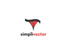 Číslo 197 pro uživatele Design a Logo for a website called &#039;simplivector&#039; od uživatele muskaannadaf
