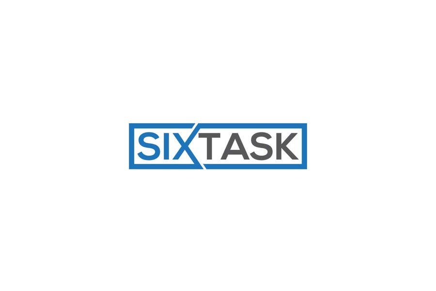 Proposition n°5 du concours                                                 Design a Logo for sixtask
                                            