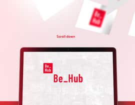 Číslo 87 pro uživatele Design a simple and sophisticated logo for &quot;BeHub&quot; od uživatele makspaint