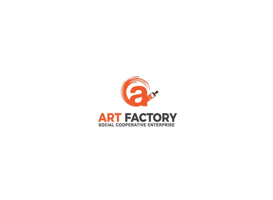 Kilpailutyö #97 kilpailussa                                                 Art Factory Logo
                                            