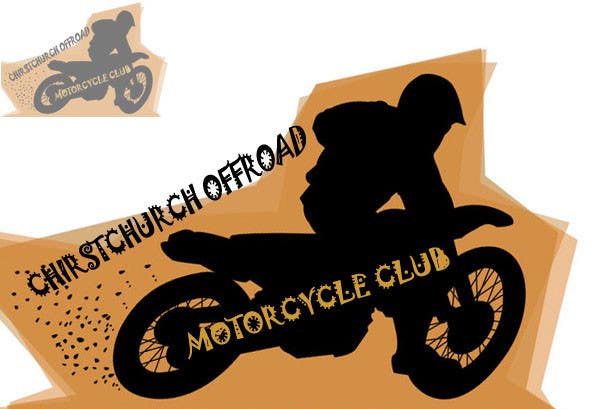 Contest Entry #35 for                                                 Logo Design - Motorcycle Club logo
                                            