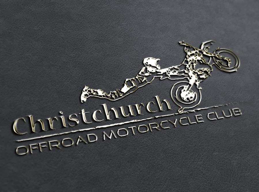 Kilpailutyö #46 kilpailussa                                                 Logo Design - Motorcycle Club logo
                                            