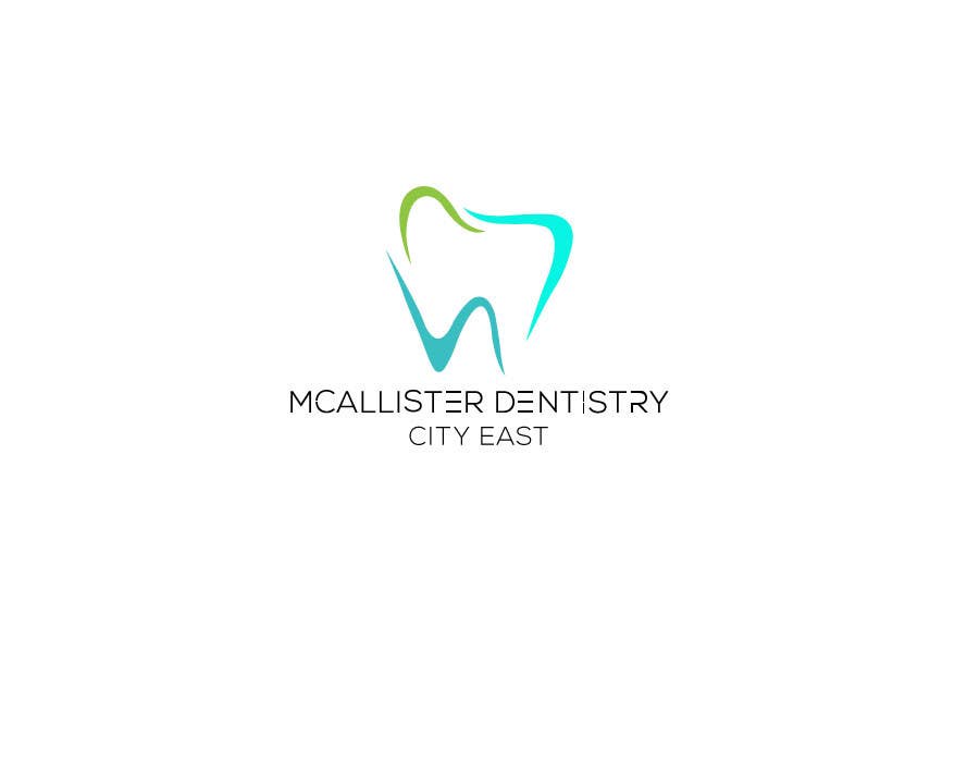 Contest Entry #5 for                                                 Dual Logo Design - Dental Clinic (McAllister Dentistry) (City East Dental)
                                            