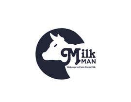 #25 для Design a Logo for milk business від shahabul07