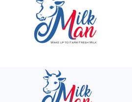 #20 для Design a Logo for milk business від ani8511