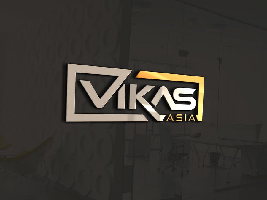 Participación en el concurso Nro.7 para                                                 Vikas Asia Logo
                                            