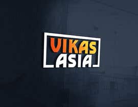 #185 для Vikas Asia Logo від Creativitymypass