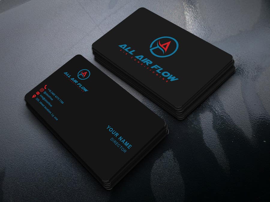 Contest Entry #87 for                                                 Design some Business Cards
                                            