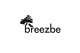 Мініатюра конкурсної заявки №13 для                                                     design a logo for breezbe
                                                
