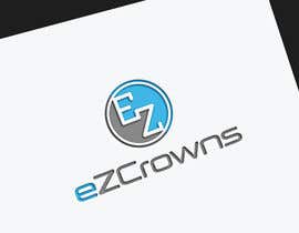 #74 для eZCrown Logo від apurva0459
