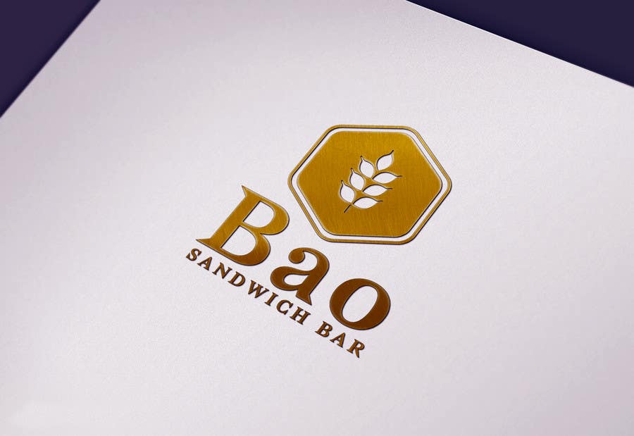 Contest Entry #285 for                                                 Bao Sandwich Bar - Design a Logo
                                            