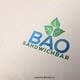 Náhled příspěvku č. 239 do soutěže                                                     Bao Sandwich Bar - Design a Logo
                                                