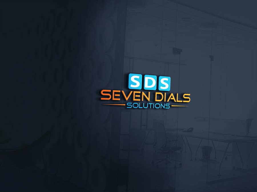 Příspěvek č. 84 do soutěže                                                 A New Logo for Seven Dials Solutions
                                            