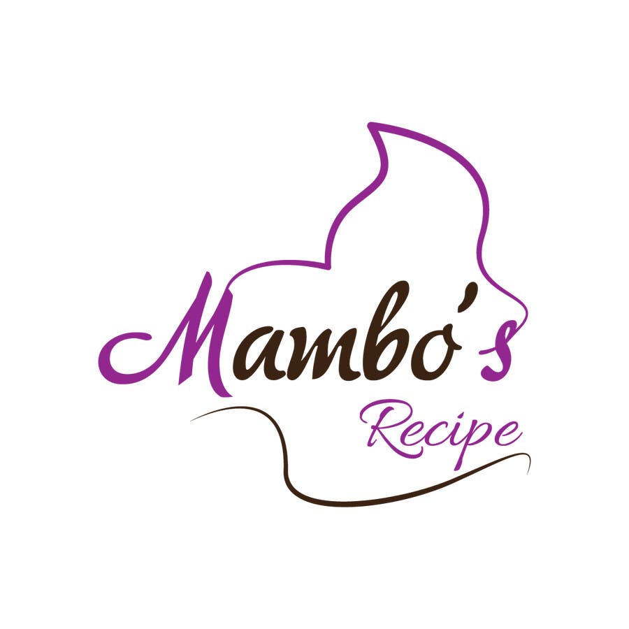 Příspěvek č. 33 do soutěže                                                 Design a logo Mambo's Recipe
                                            