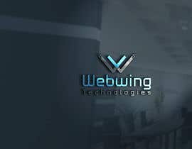 #238 для Design a Logo For Webwing Technologies від fariharahmanbd18