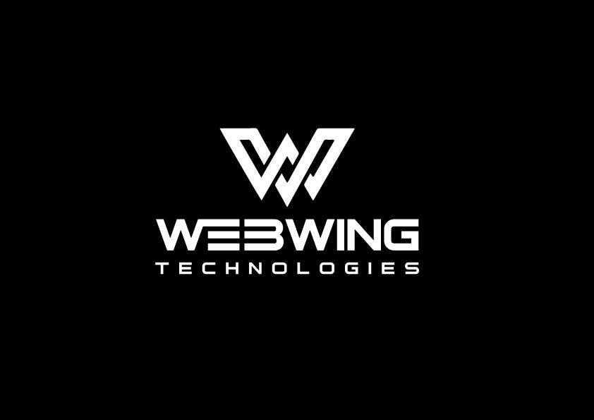 Proposition n°217 du concours                                                 Design a Logo For Webwing Technologies
                                            