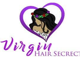 Číslo 53 pro uživatele Design a Logo virgin hair secrets illustration or art stock od uživatele Seap05