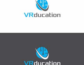 Číslo 41 pro uživatele VRducation logo od uživatele reyryu19