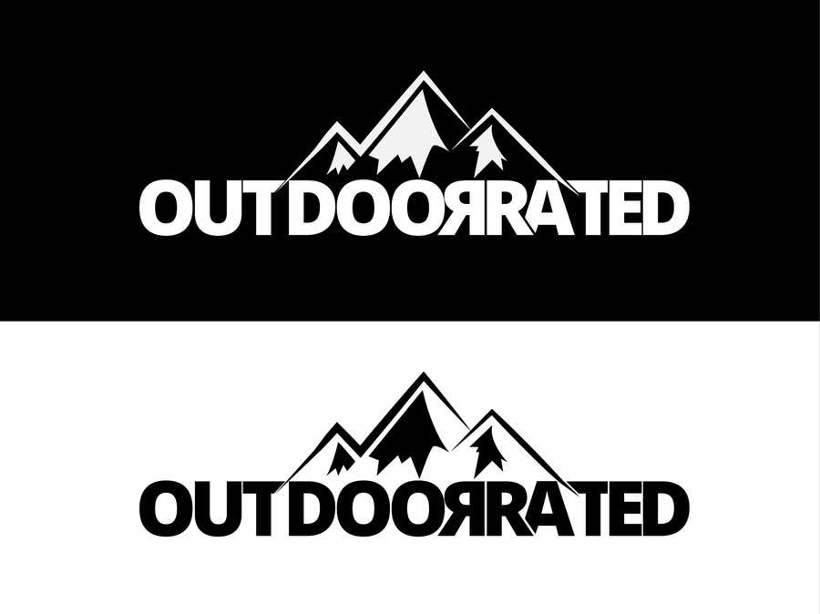 Конкурсна заявка №123 для                                                 Design a Logo for Outdoor Gear Blog
                                            