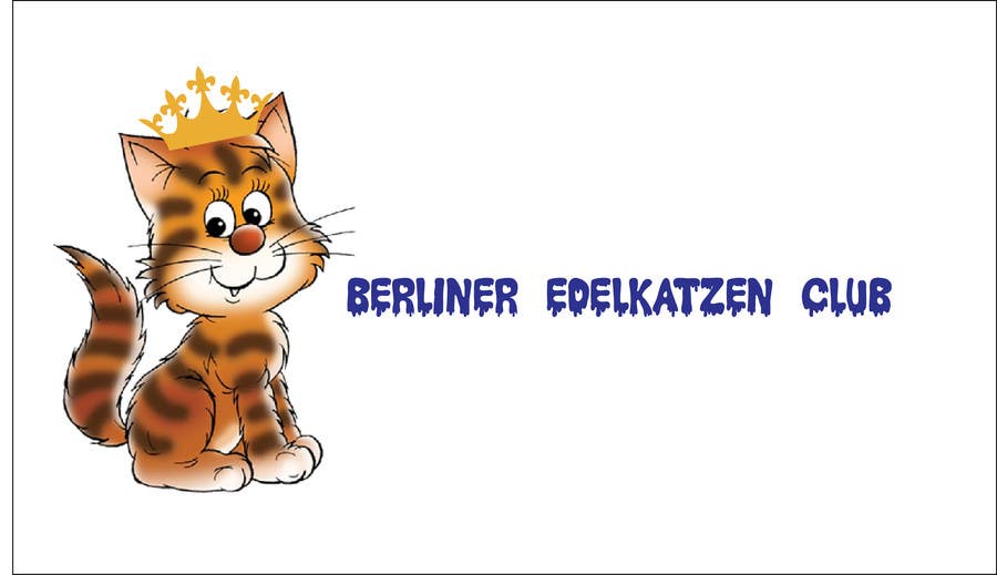 Wettbewerbs Eintrag #34 für                                                 Logo design for a website about cats
                                            