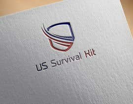 #17 для Design a Logo US Survival Kit від Junaidy88