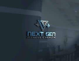 Číslo 53 pro uživatele Company logo for Next Gen Fitness &amp; Health od uživatele mindreader656871