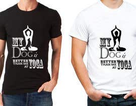 #10 для women and dog T-shirt contest for Vintage and Americana/Classic themed design від freeland972