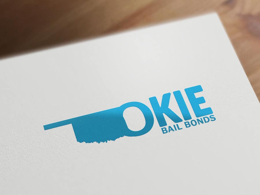 Natečajni vnos #231 za                                                 OKIE BAIL BONDS Logo Concept Design Contest
                                            