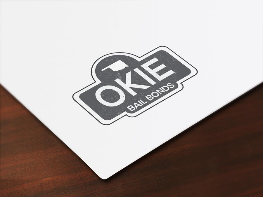 Konkurrenceindlæg #267 for                                                 OKIE BAIL BONDS Logo Concept Design Contest
                                            