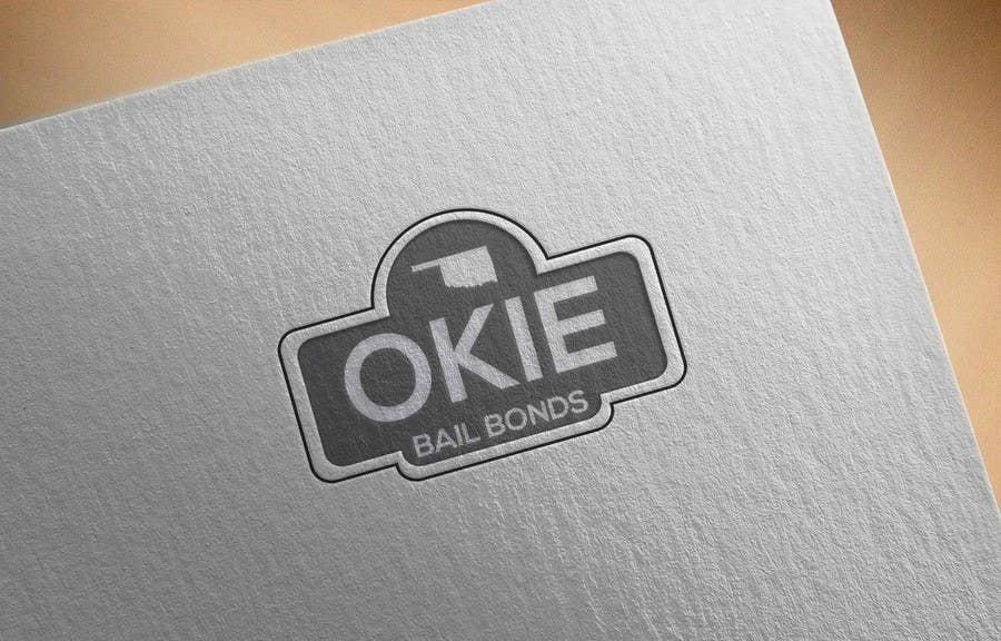 Конкурсна заявка №269 для                                                 OKIE BAIL BONDS Logo Concept Design Contest
                                            