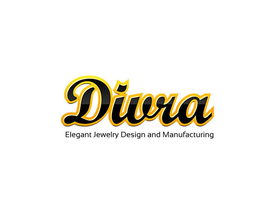 Příspěvek č. 97 do soutěže                                                 Logo for new jewellery designer
                                            