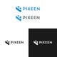Мініатюра конкурсної заявки №529 для                                                     Design a Logo for a new brand: Pixeen
                                                