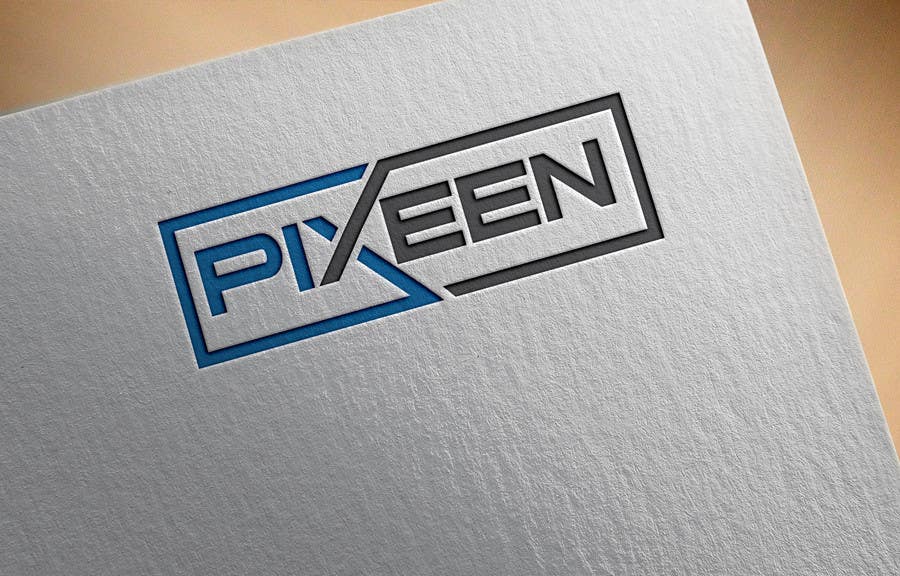 Конкурсна заявка №154 для                                                 Design a Logo for a new brand: Pixeen
                                            