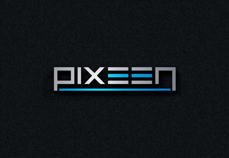 Příspěvek č. 255 do soutěže                                                 Design a Logo for a new brand: Pixeen
                                            