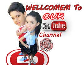 Číslo 60 pro uživatele Cartonise kids photo for Youtube channel od uživatele nahidrohman17