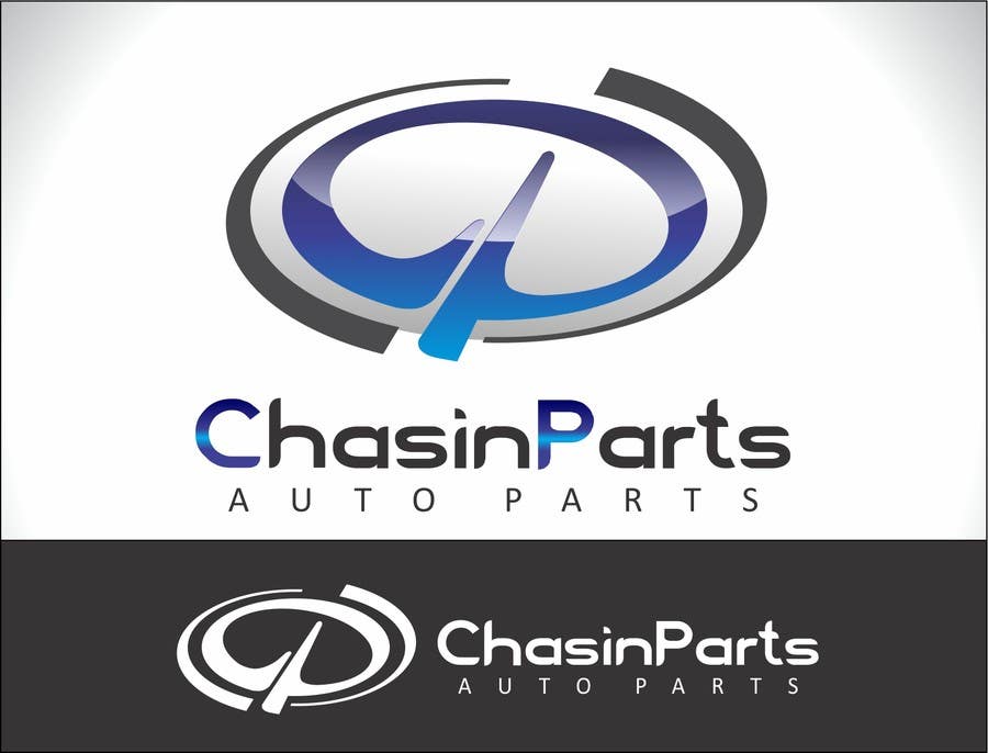 Kilpailutyö #337 kilpailussa                                                 Logo Design for ChasinParts
                                            