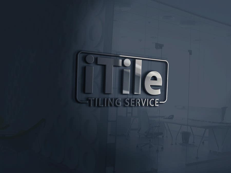 Конкурсна заявка №259 для                                                 Design a logo for iTile Tiling Services
                                            