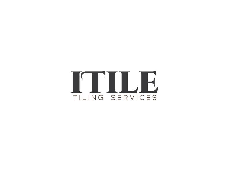 Participación en el concurso Nro.92 para                                                 Design a logo for iTile Tiling Services
                                            